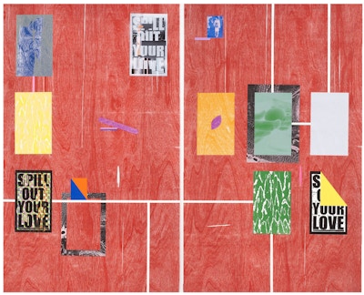 Ciara Phillips, "Spill Out Your Love", 2020