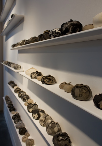 Emma Nishimura, "An Archive of Rememory" - Installation View 2017