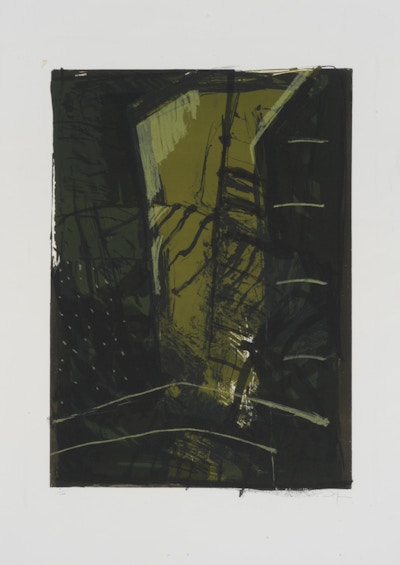 Nupen Kjell, "Untitled"