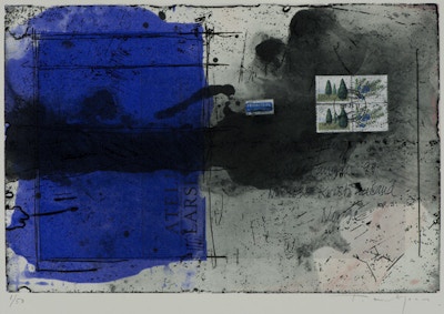 Nupen, Kjell "Untitled", 2011