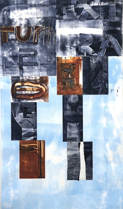 HM Queen Sonja and Magne Furuholmen, "Untitled", 20152015