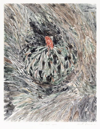 Fourie, Heidi, "The lost ones", 2021