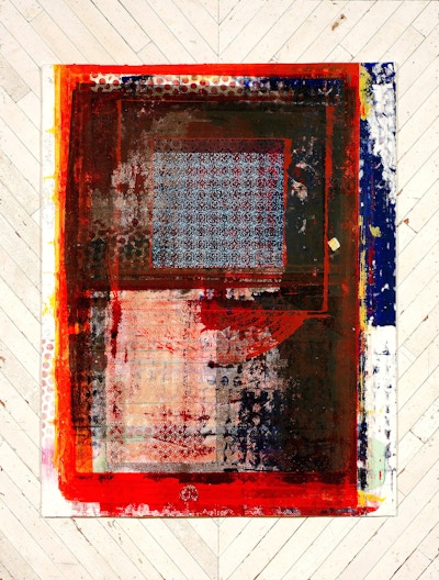 Frorup, Kendra, "The Confessional", 2016