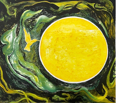 Mørkeberg, Mie, "Untitled, 2021