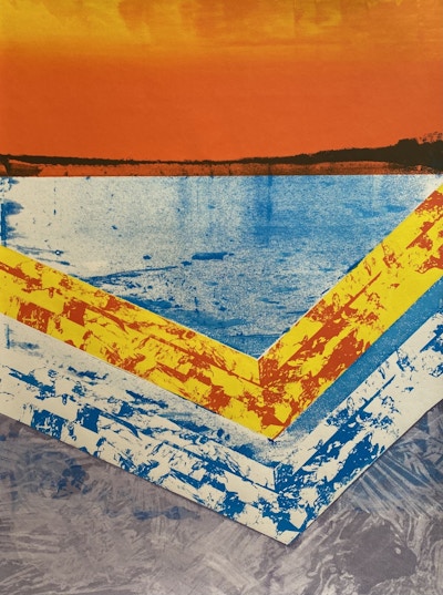 Cronk, Ryan "Igneous Droves", 2019