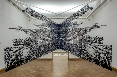 Čaušić, Mario, "Space" (detail), 2007