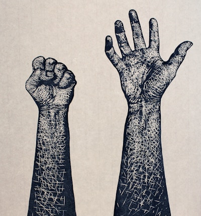 Nina Edling, "Off and On", 2018