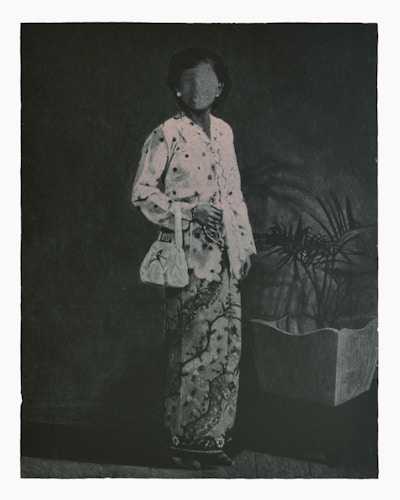 Liberg, Cathrine Alice "The Past is a Foreign Land (Cecilia)" 2020