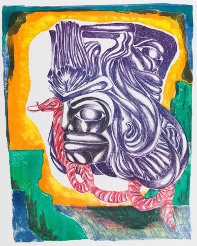 TOVBORG, ALEXANDER "Pa la diva", 2019