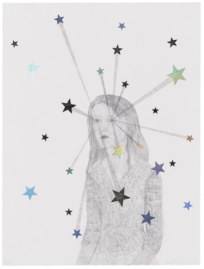 Kiki Smith, Promising, 2018