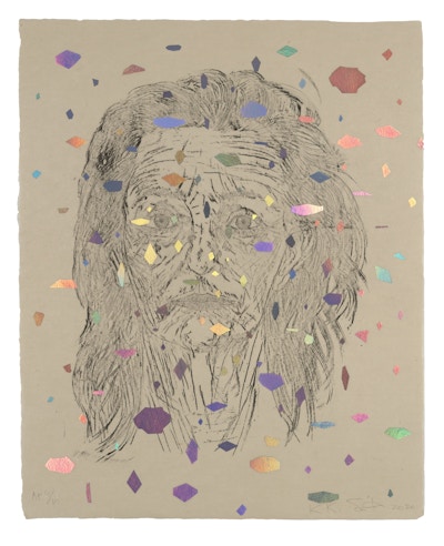Kiki Smith, Pulse, 2020